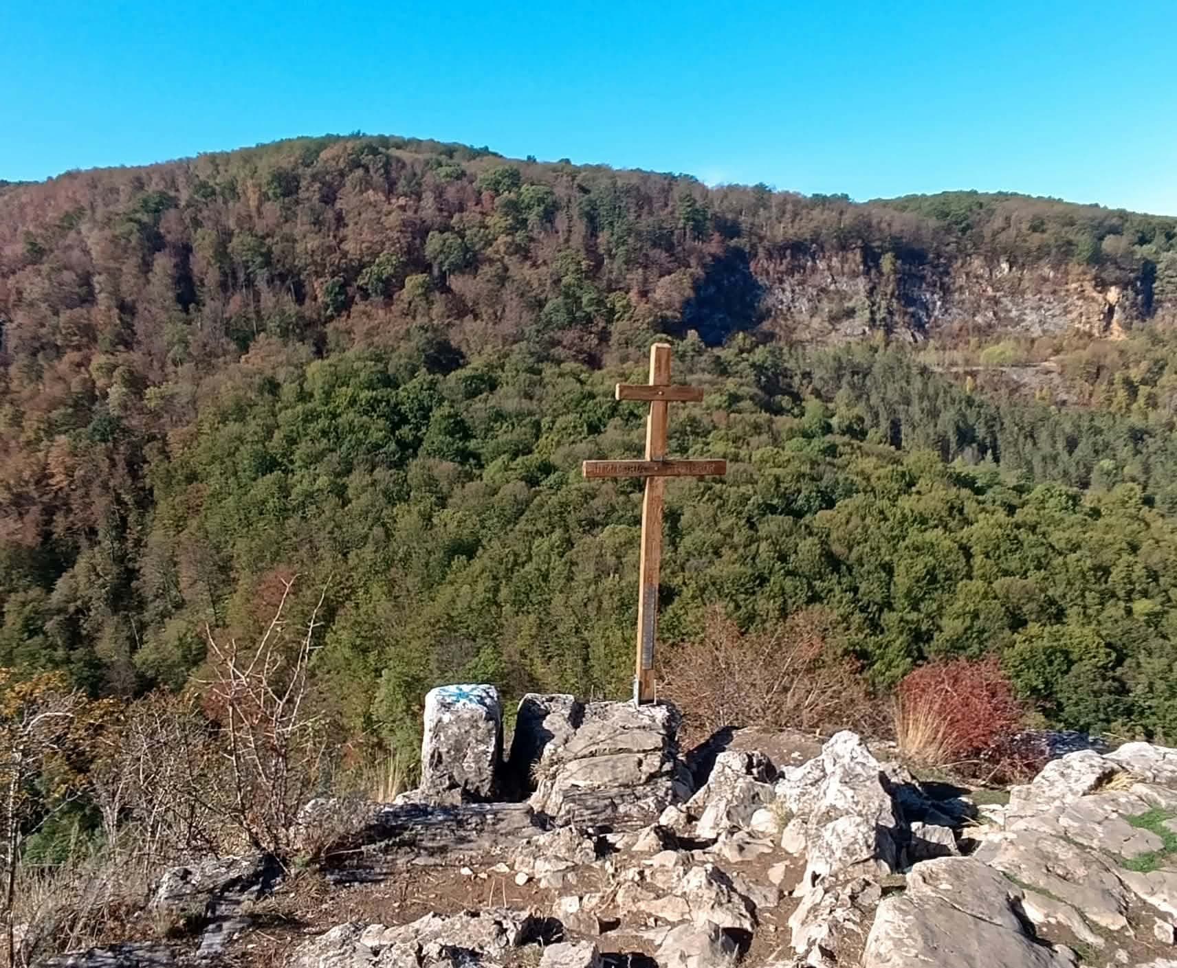 Výhľad nad Vadu Crișului