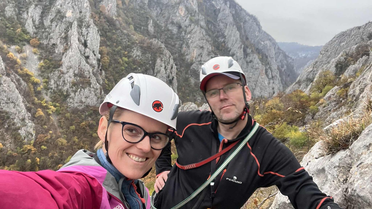 Braňo a Denisa na Ceste Moldavčanov
