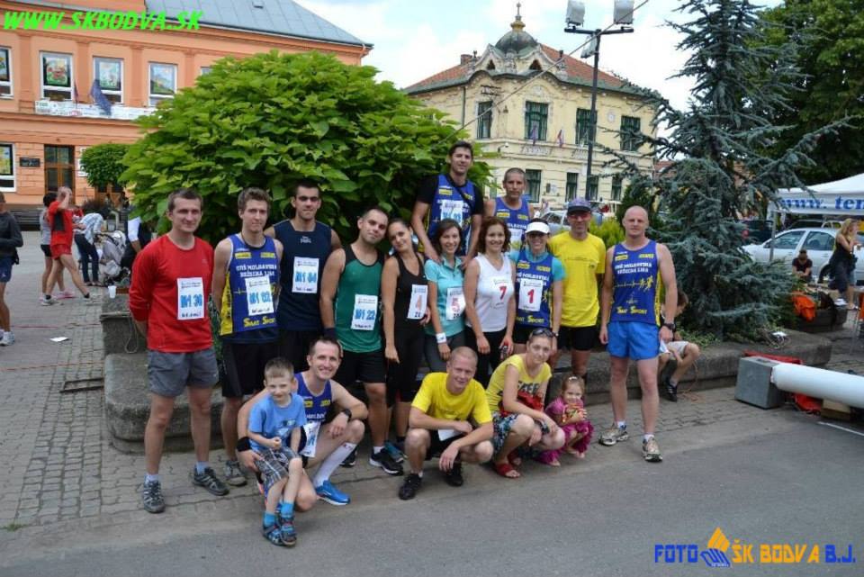 9.kolo ORŠ Moldavskej bežeckej ligy