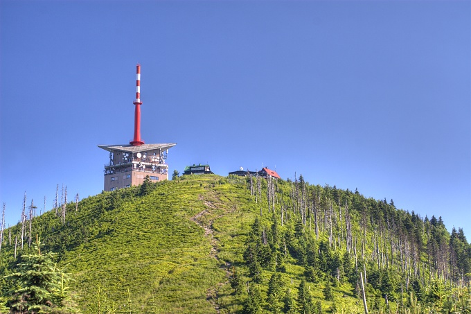 Výstup na Lysú horu - kráľovnú Moravskoslezských Beskyd