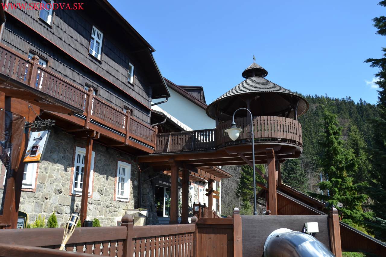 Fotogaléria Výstup na Lysú horu (CZ)