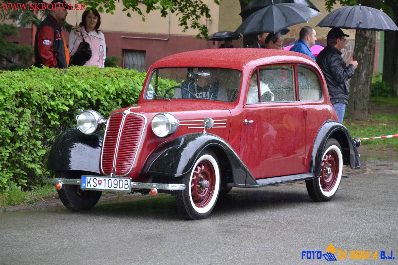 Fotogaleŕia 10. Moldavská autoshow