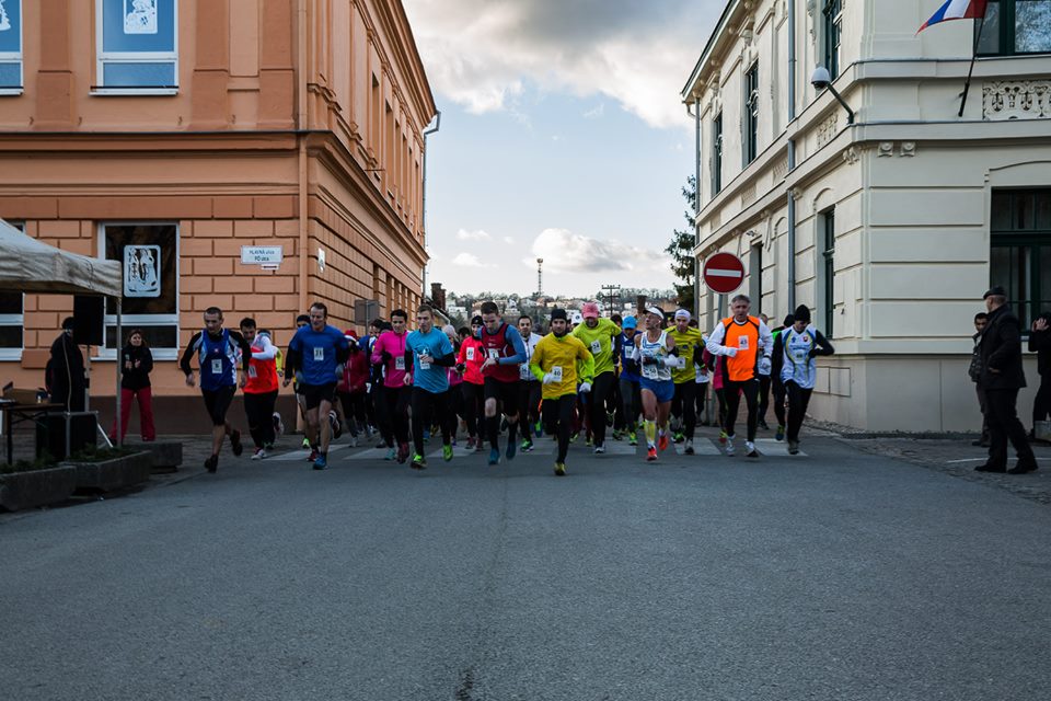 ŠK Bodva Moldavský Vianočný beh