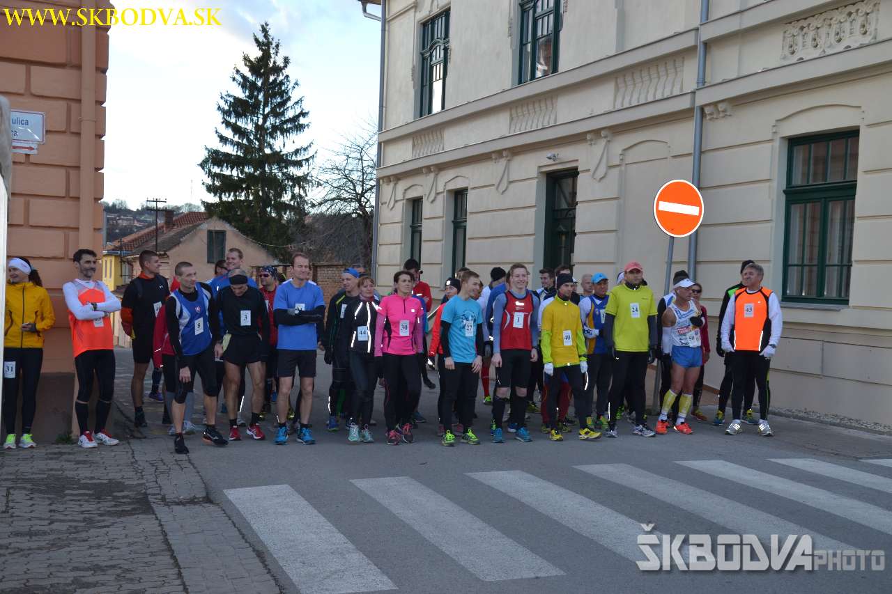 Fotogaléria Šk Bodva Moldavský vianočný beh