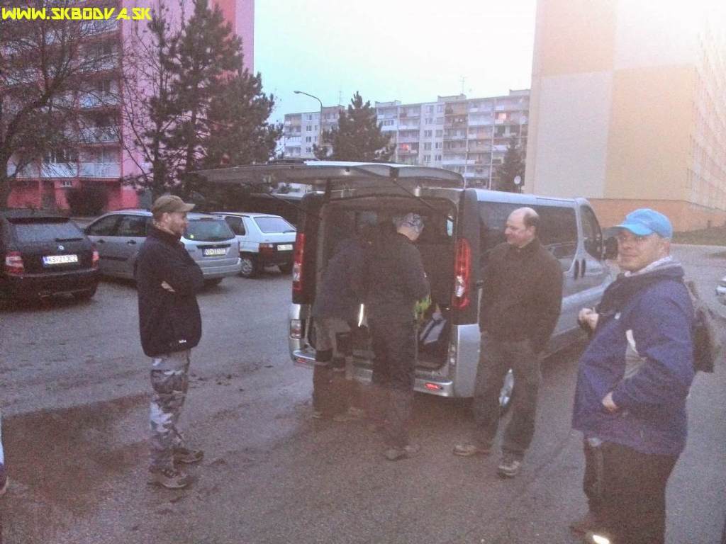 Fotogaléria Výstup na Sninský kameň