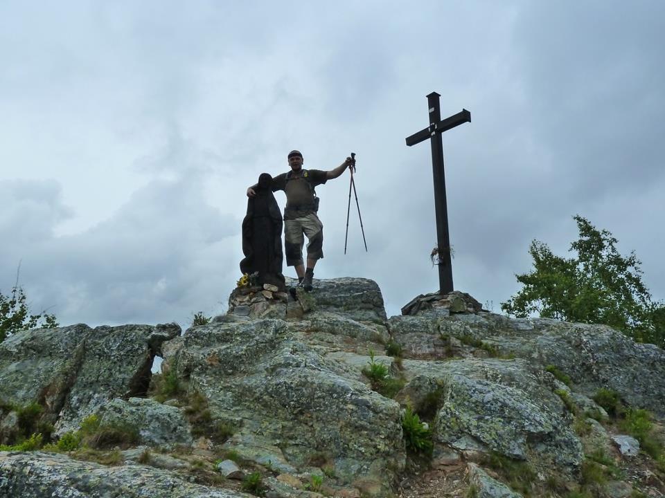 Výstup na Madonnu