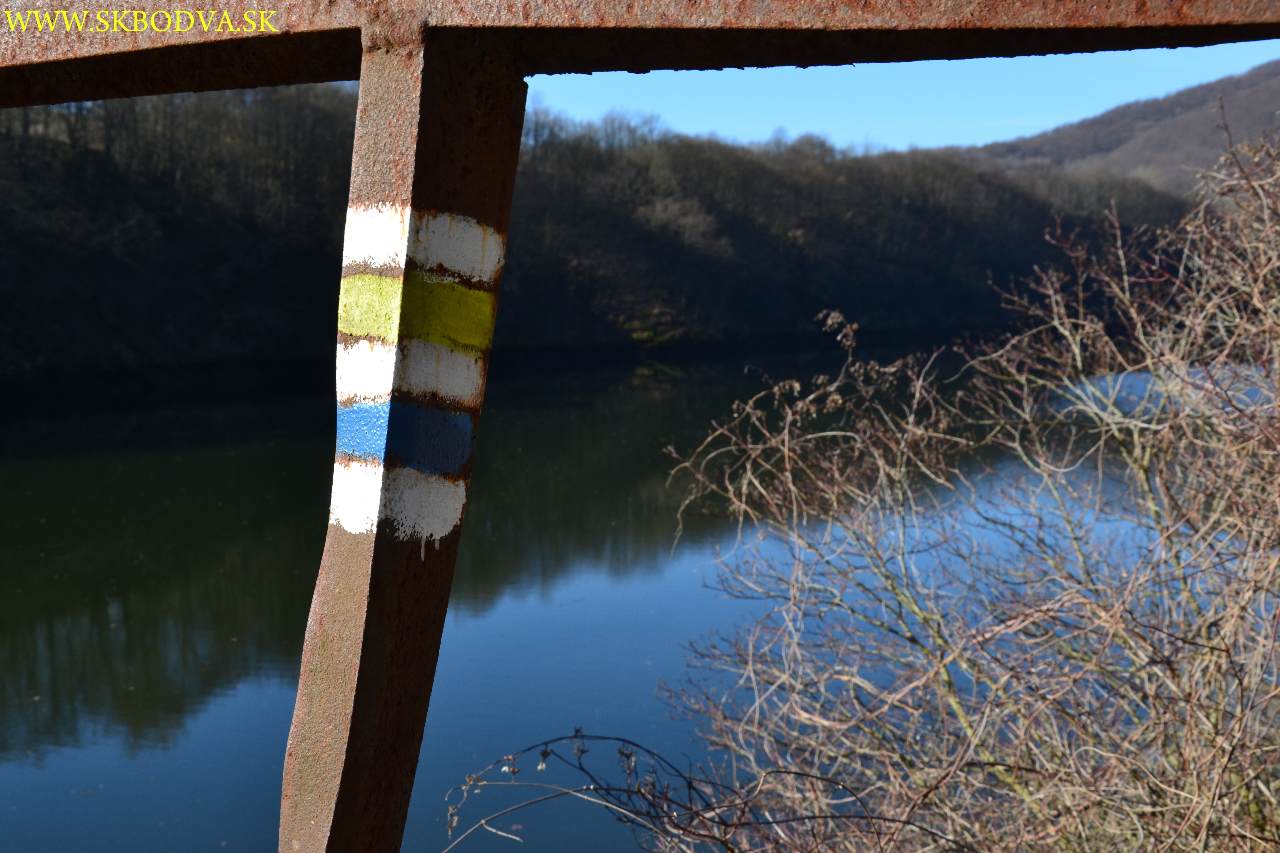 Fotogaléria túra z Ružína do Gelnice