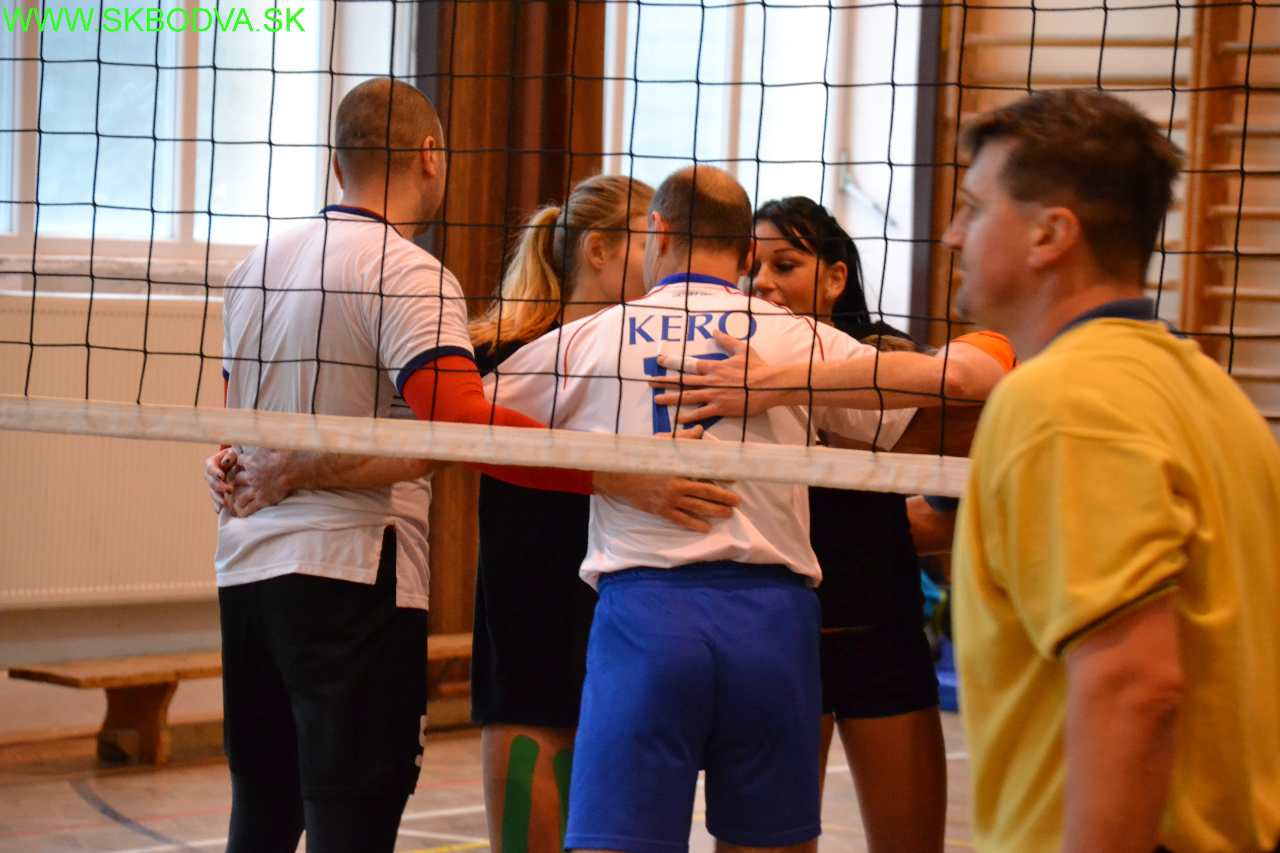 Fotogaléria 1. kolo Šk Bodva volley cup 2014
