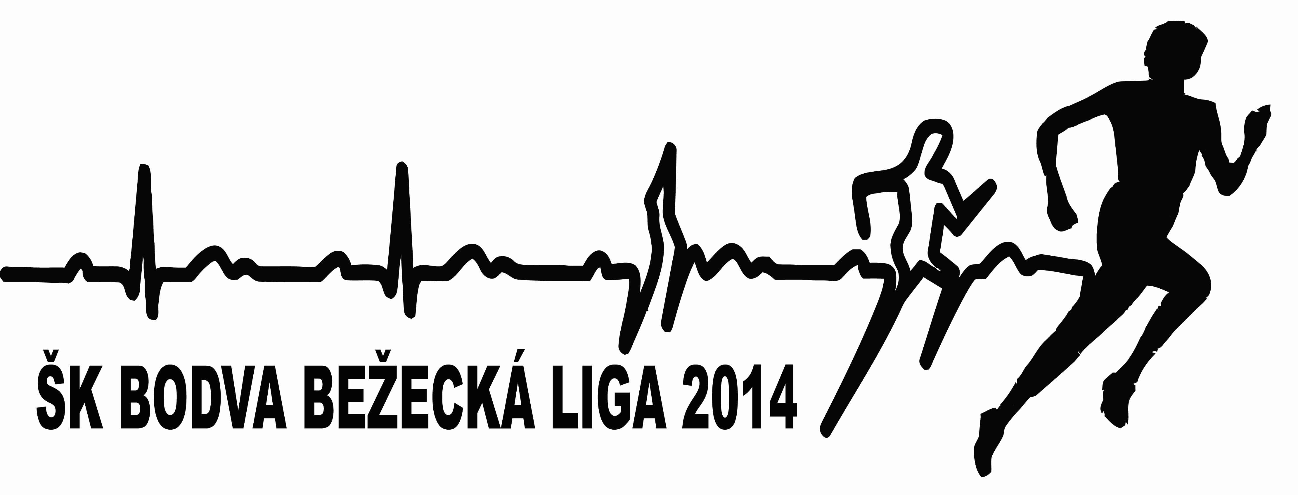 Šk Bodva Moldavská bežecká liga 2014 - 1.kolo Blažice