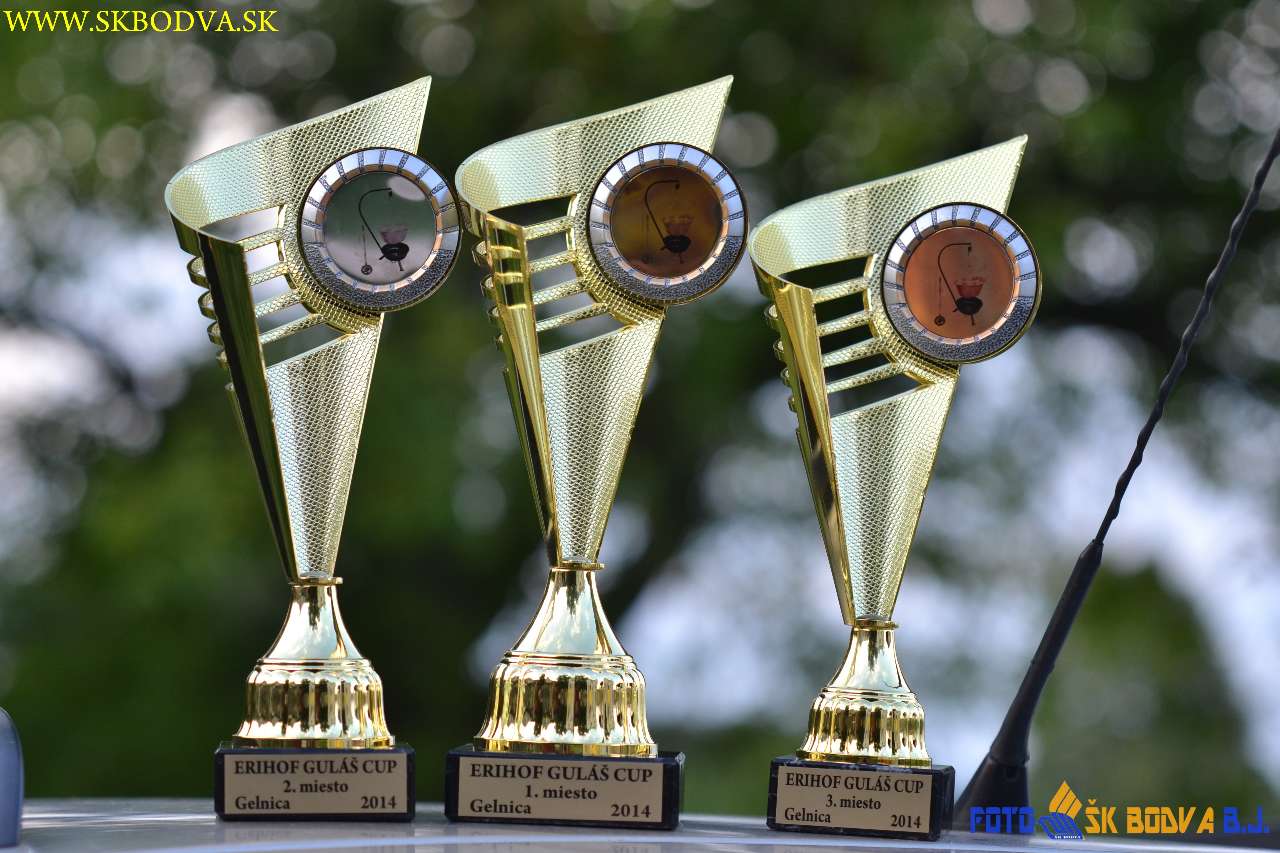 Fotogaléria Erihof Šk Bodva guláš cup 2014