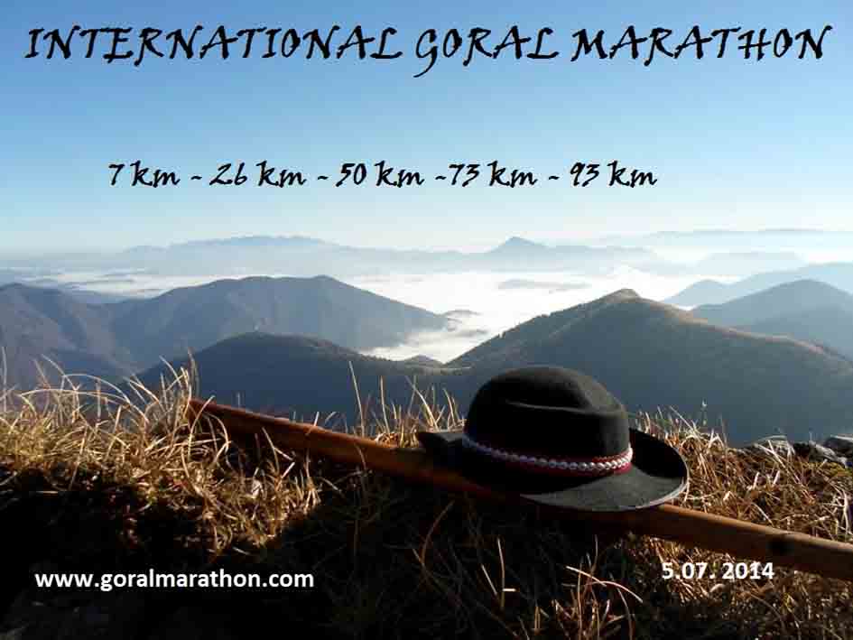 GORAL MARATHON