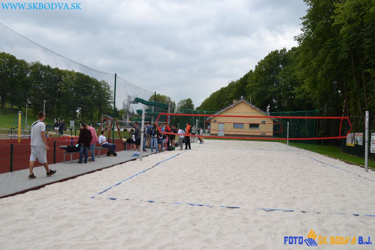 Fotogaléria Volejbalisti Šk Bodva na plážovom turnaji v Brzozowe