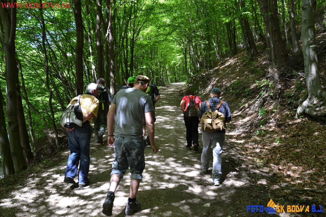Fotogaléria Výstup na Sivec a Drienkovú skalu