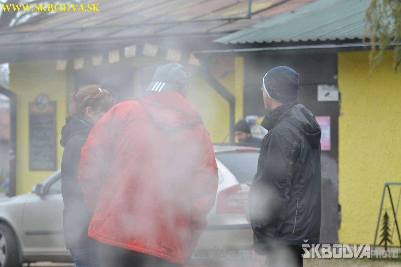 Fotogaléria Šk Bodva Moldavská bežecká liga 9. kolo