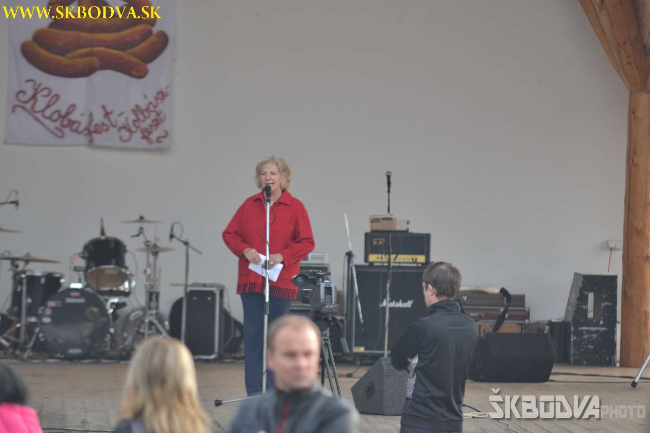 Fotogaléria Klobásový festival