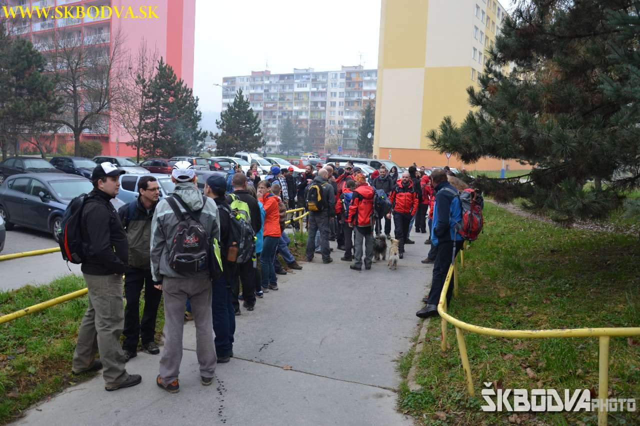 Fotogaléria Moldavská Bagandža Kojšovská hoľa