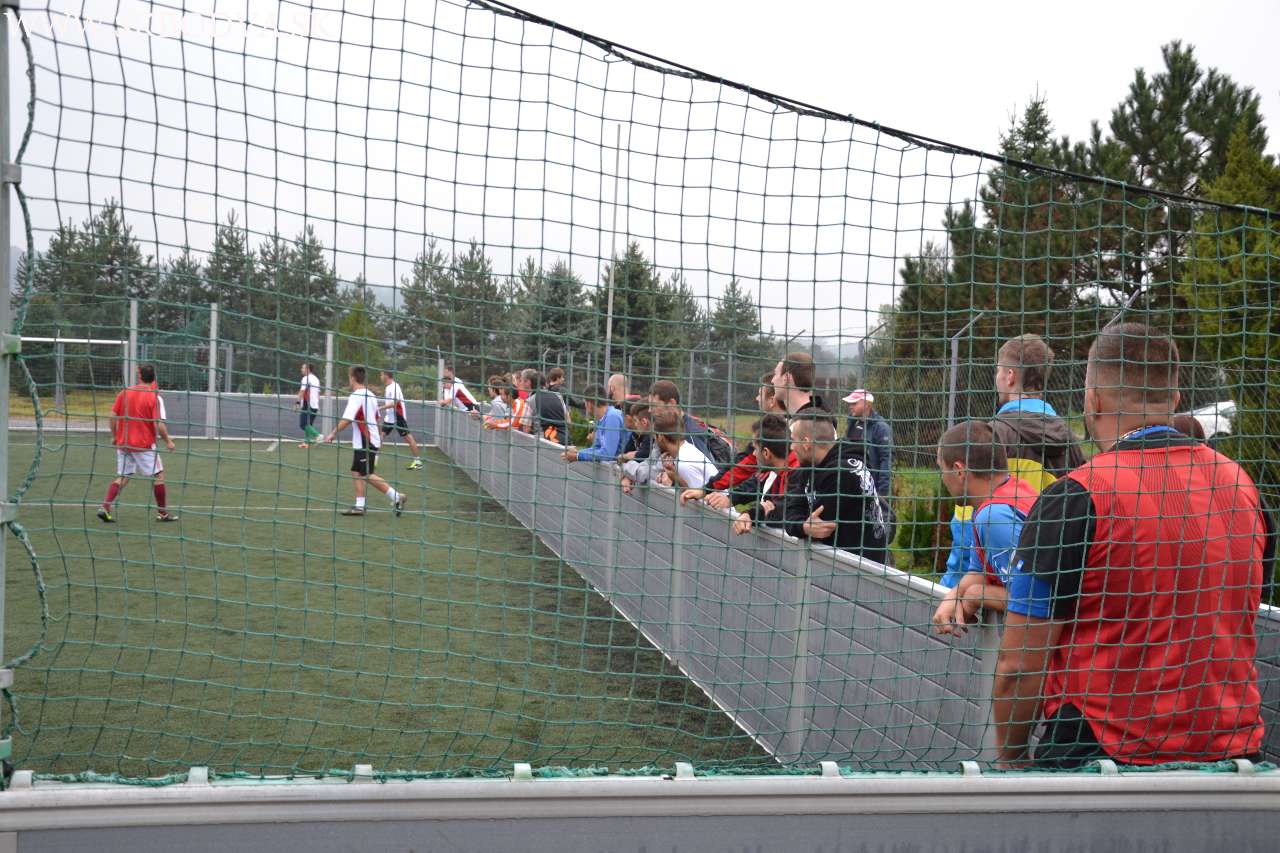 Fotogaléria Športové dni - Minifutbal a nohejbal