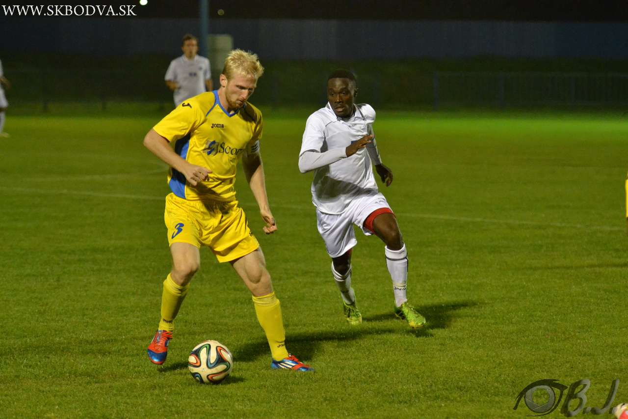 Fotogaléria FK Moldava nad Bodvou - MFK Zemplín Michalovce (0:1)