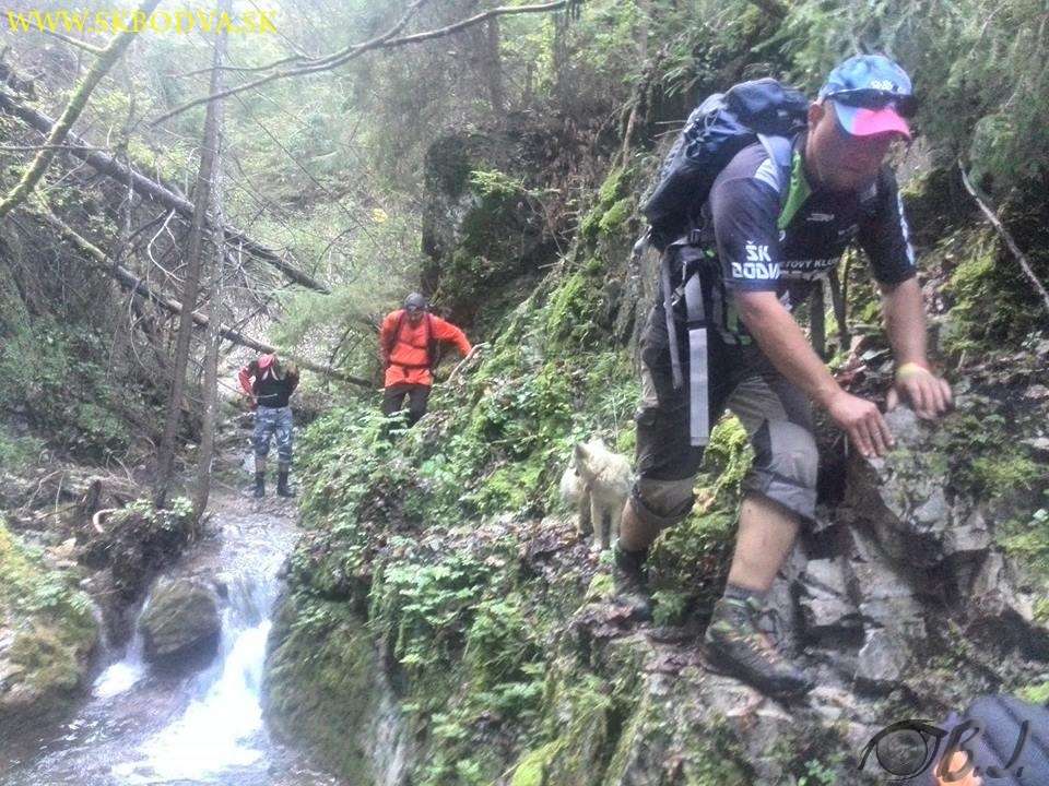 Túra Bielovodskou dolinou