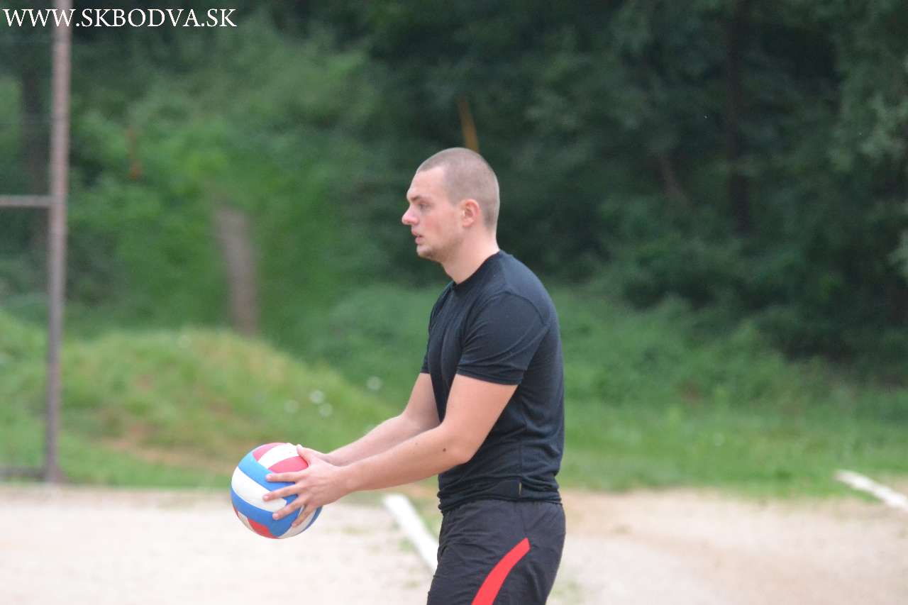 Fotogaléria Športové dni - Finále volley cup 2014