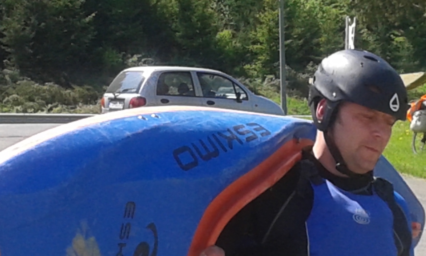 Fotogaléria splav Dunajca