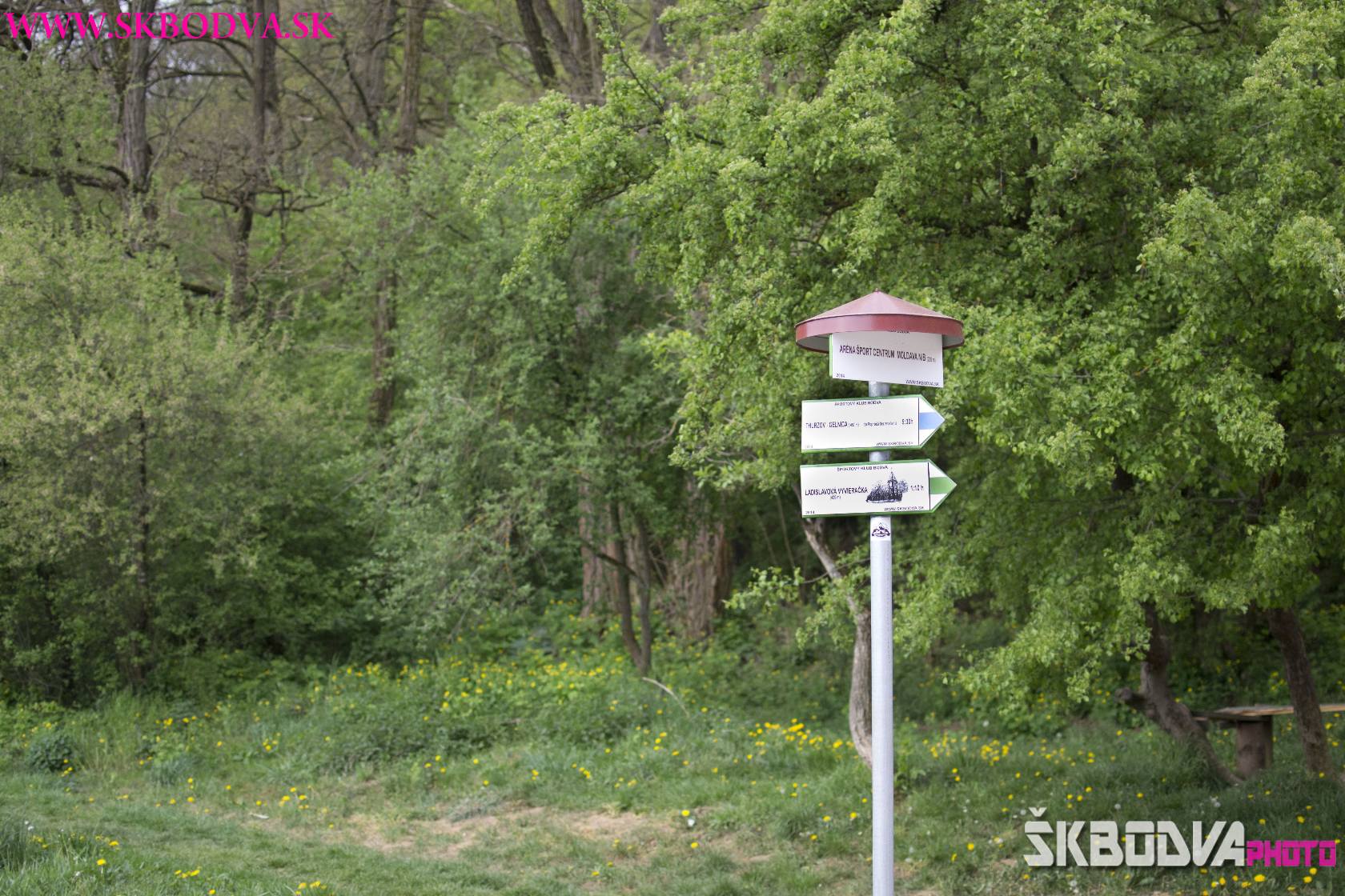 Fotogaléria Šk Bodva prvomájový turistický zraz