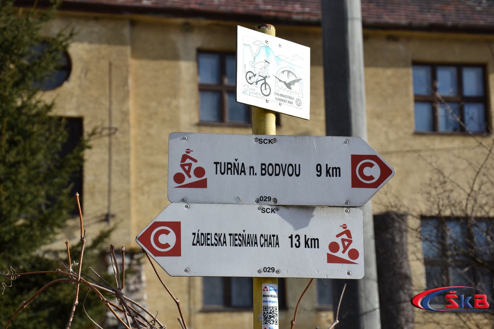 Fotogaléria Veľkonočný turistický výlet