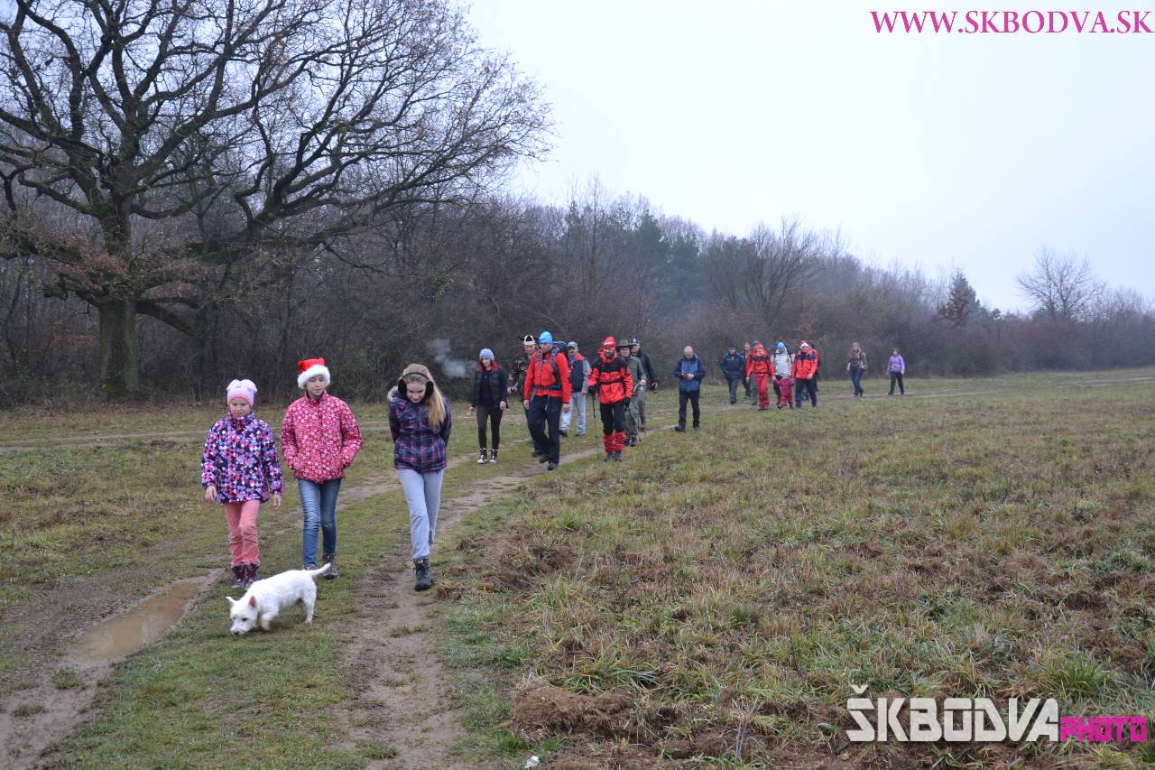 Fotogaléria Šk Bodva Mikulášsky výlet na vyvieračku