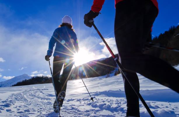 Šk Bodva nordic walking race