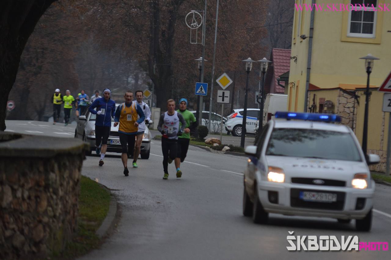 Videogaléria Šk Bodva Moldavský Vianočný beh