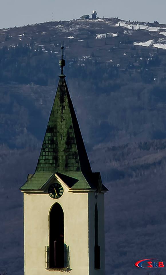 Nočný výstup na Kojšovskú hoľu