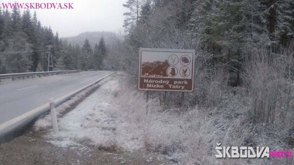 Fotogaléria Šk Bodva hrebeňová túra v Nízkych Tatrách