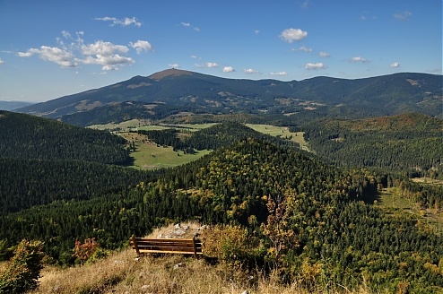 Výstup na Ondrejisko (Borovniak)