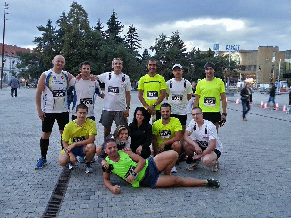 ŠK Bodva Moldavská bežecká liga 2015 - 7. kolo