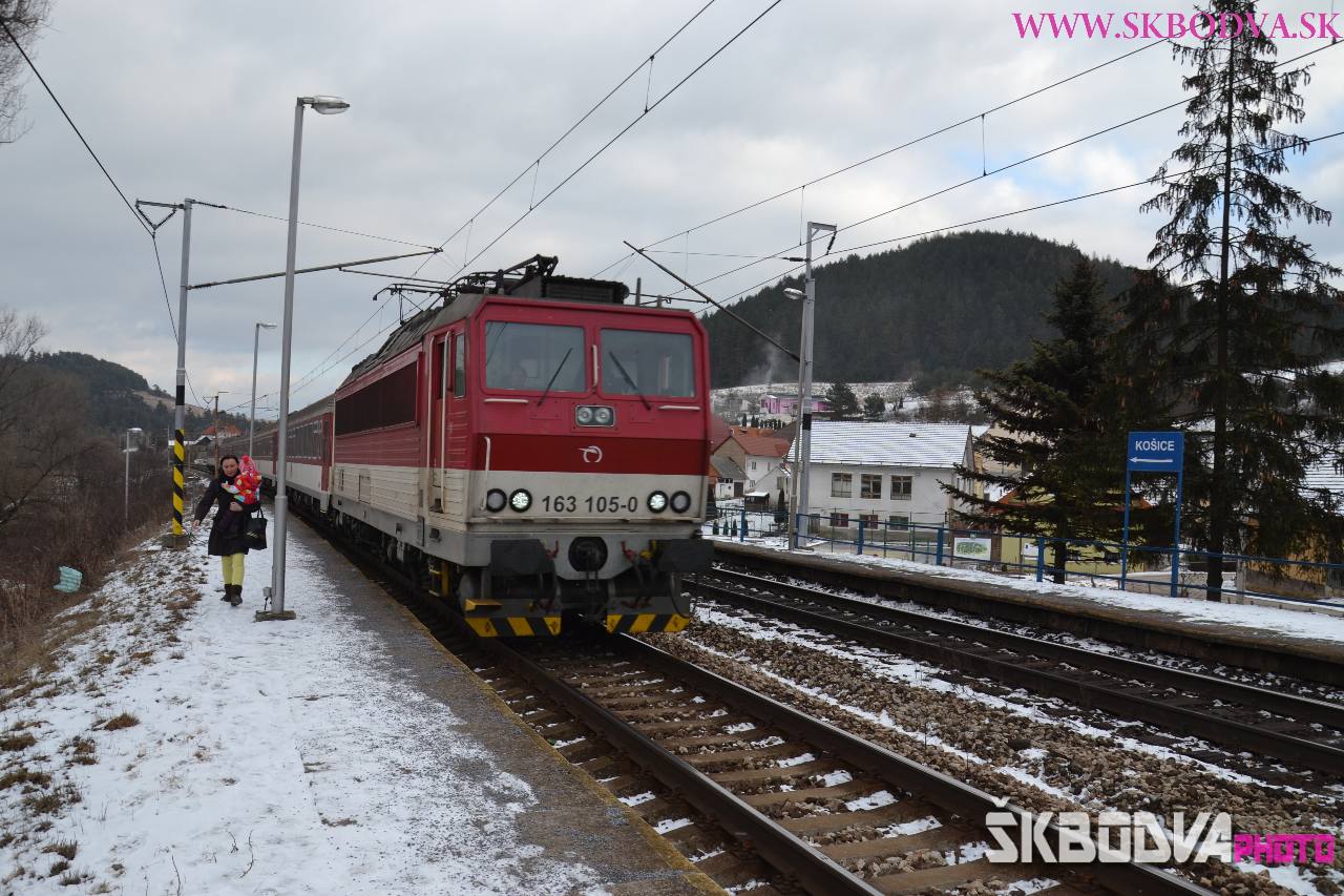 Fotogaléria Výlet údolím Hornádu