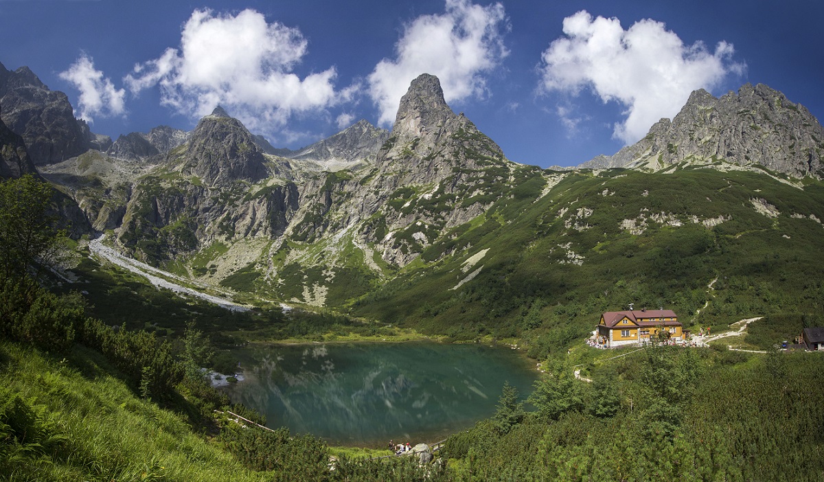 Šk Bodva turisticko-športový výlet na Brnčalku a Wietržnicu
