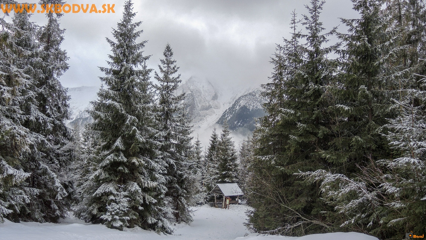 Fotogaléria Šk Bodva Prechod hrebeňa Spišskej Magury