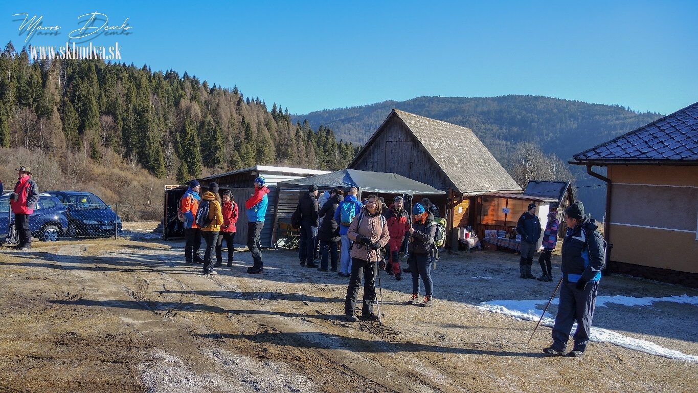 Fotogaléria Šk Bodva V. výstup na Peklisko