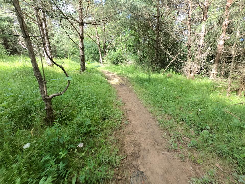 Fotogaléria Šk Bodva Singletrail Lechnica - Špica