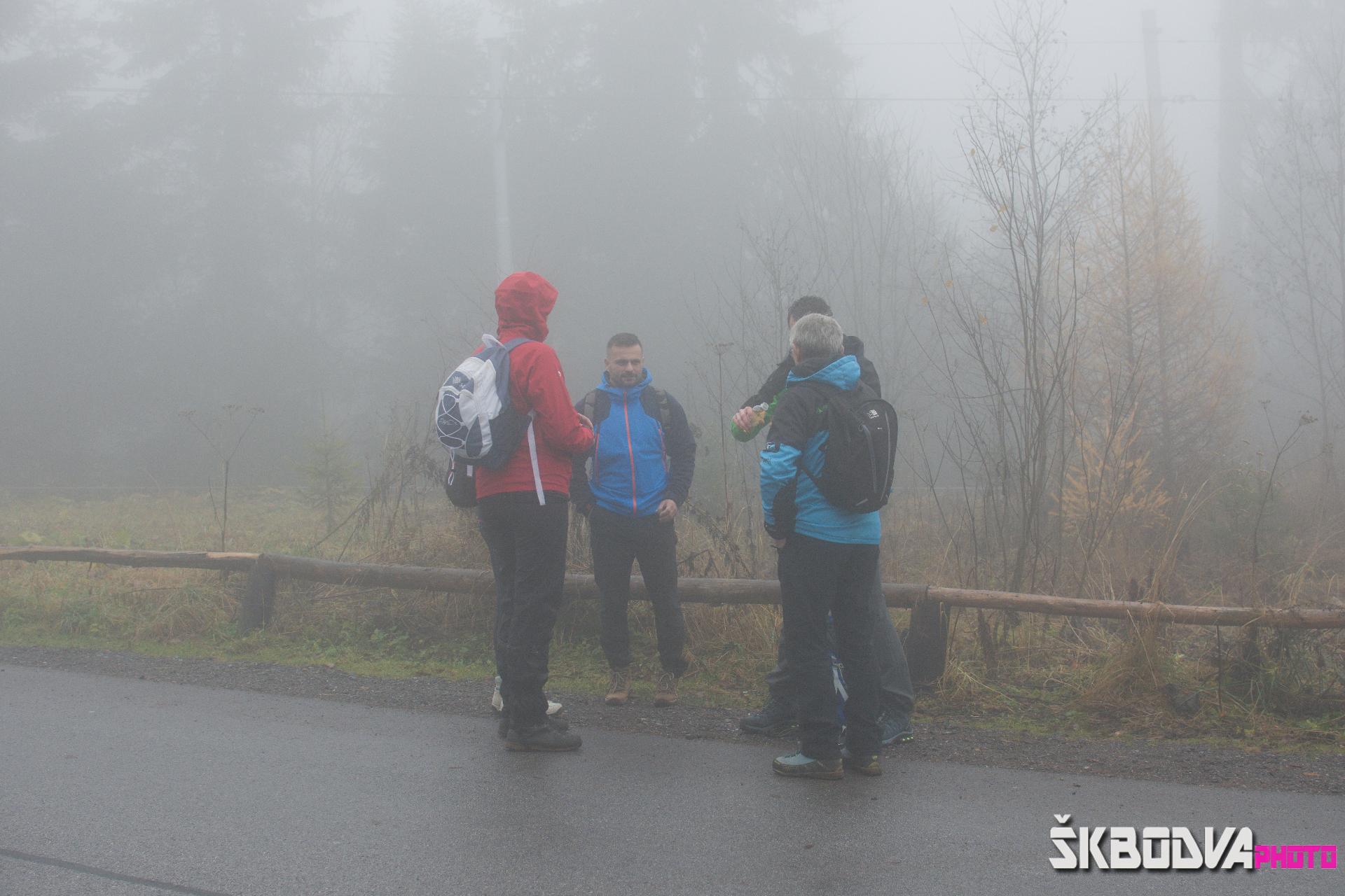 Fotogaléria Šk Bodva Výstup na Ostrvu