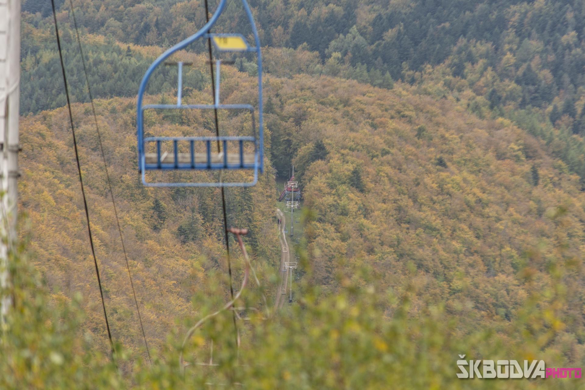 Fotogaléria Kojšovská hoľa 18.10.2020