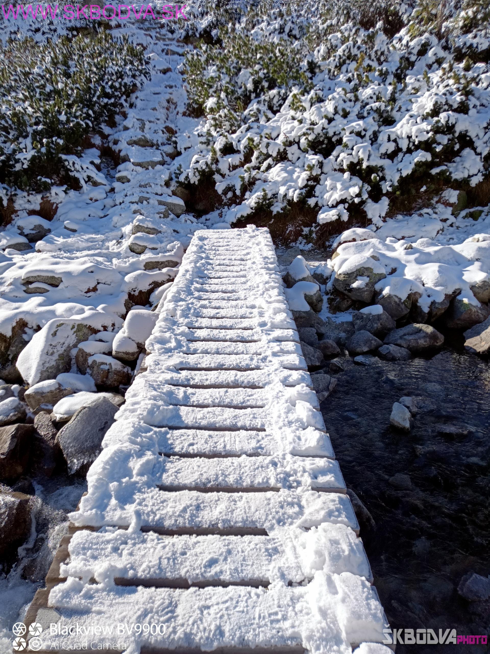 Fotogaléria Šk Bodva prechod cez sedlo Prielom