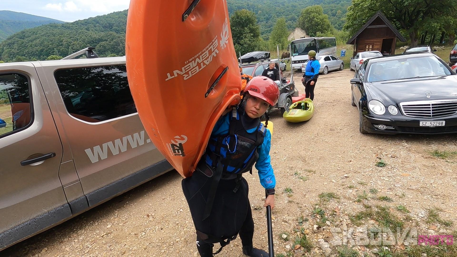 Fotogaléria Šk Bodva Splav UNI - Bosna