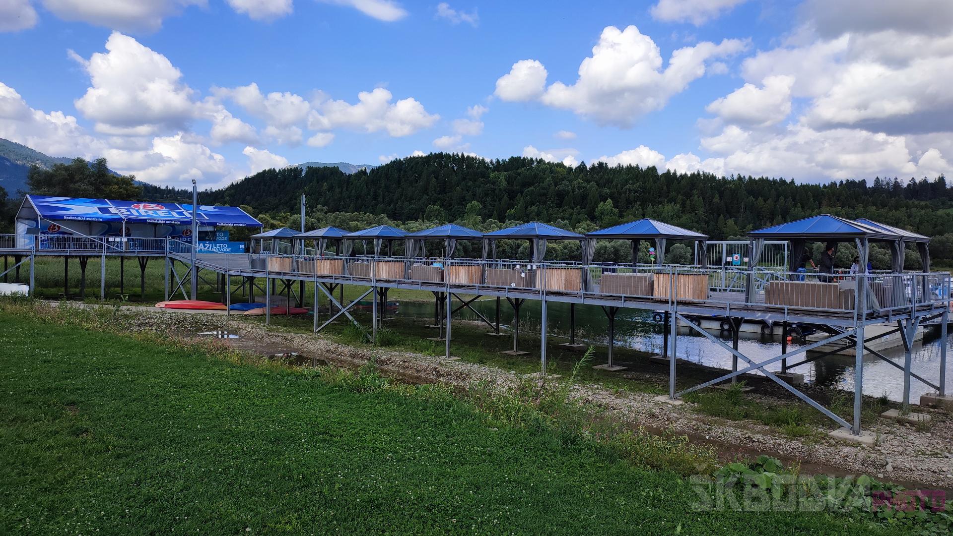Fotogaléria Šk Bodva cyklotúra okolo Liptovskej Mary