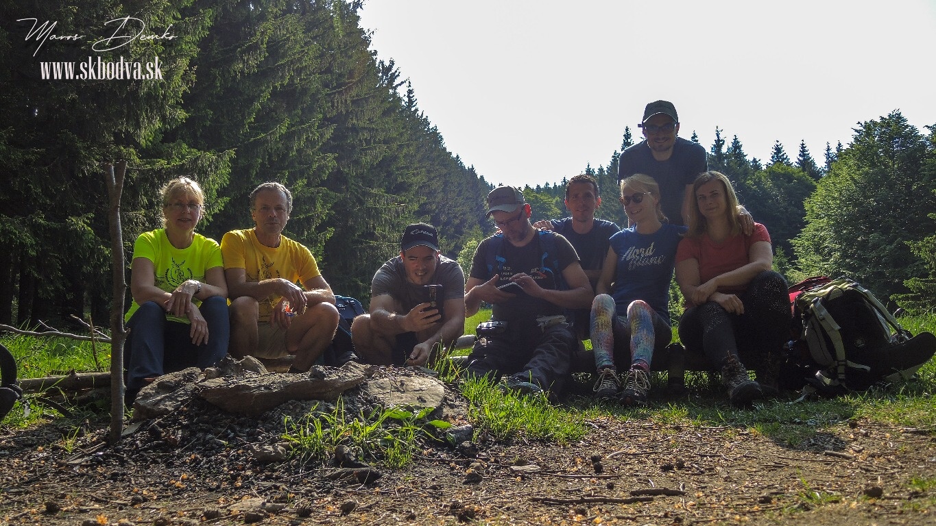 Fotogaléria Šk Bodva Výstup na Kľak