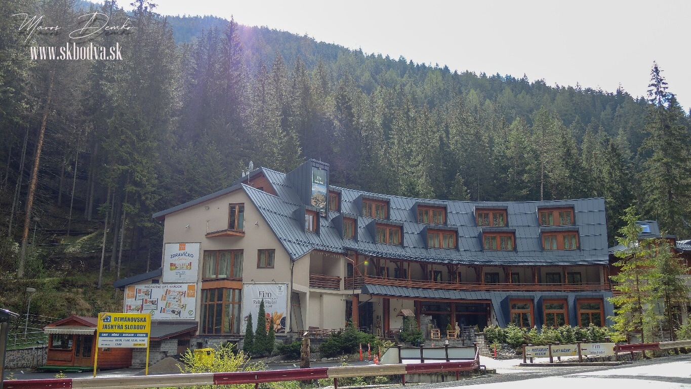 Fotogaléria Šk Bodva roklinou Vyvieranie