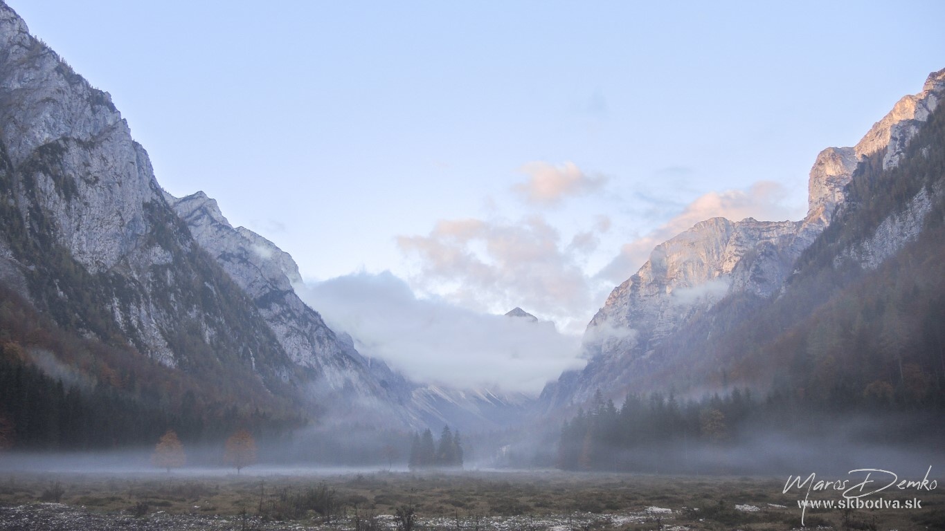 Fotogaléria Šk Bodva Výstup na Triglav - Júlske Alpy