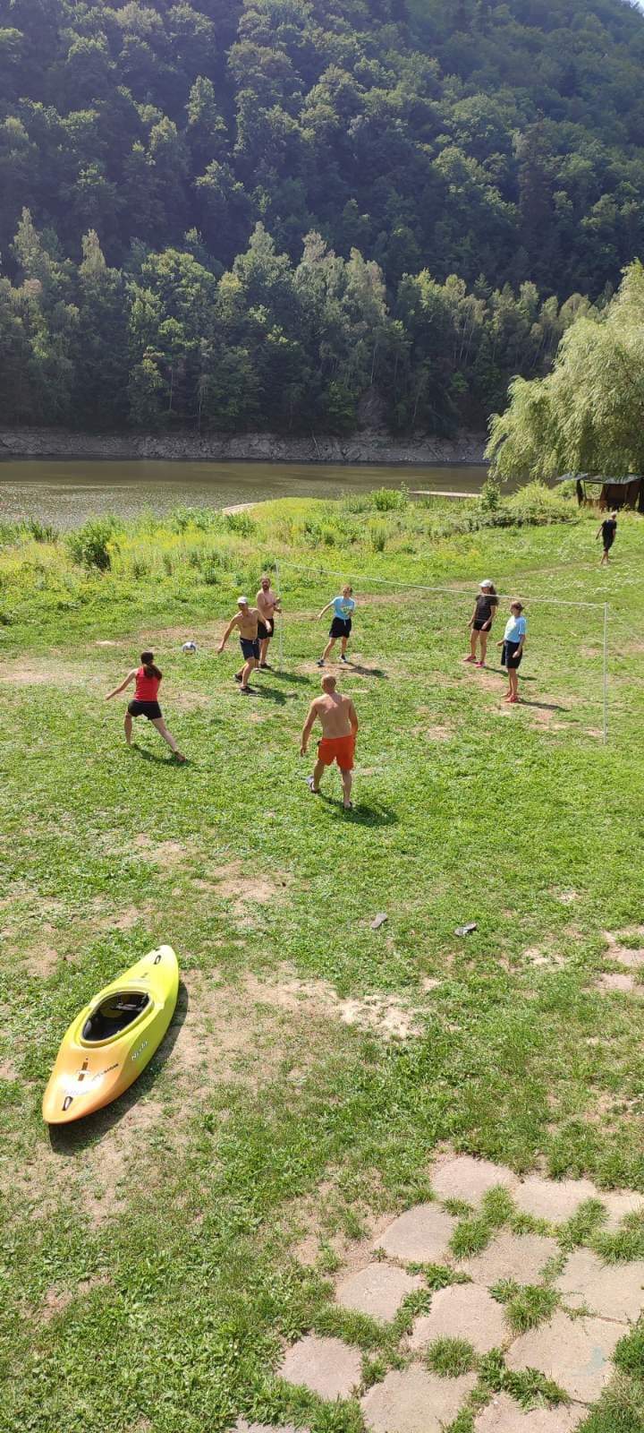 Fotogaléria Šk Bodva športový víkend na Ružine
