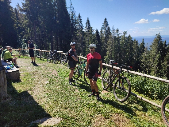 Fotogaléria Šk Bodva cyklotúra na Skalisko
