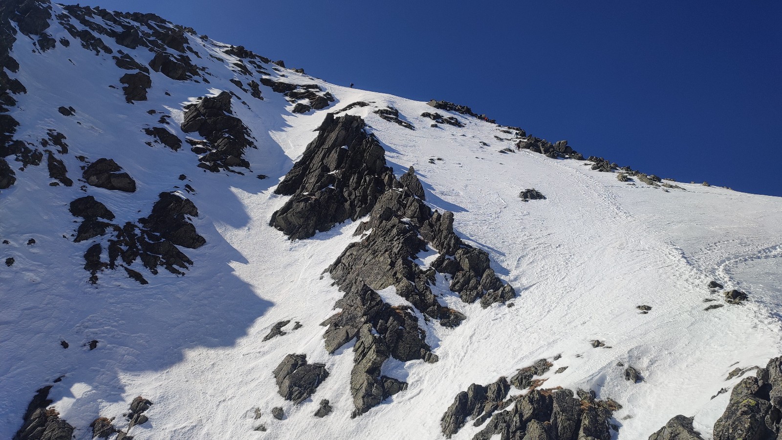 Fotogaléria Šk Bodva Výstup na Kežmarský štít
